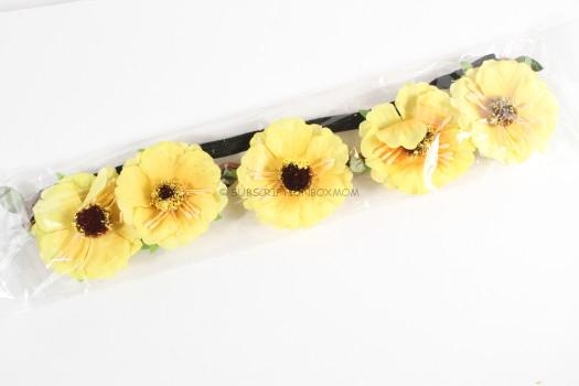 Floral Headband 