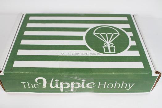 The Hippie Hobby Box