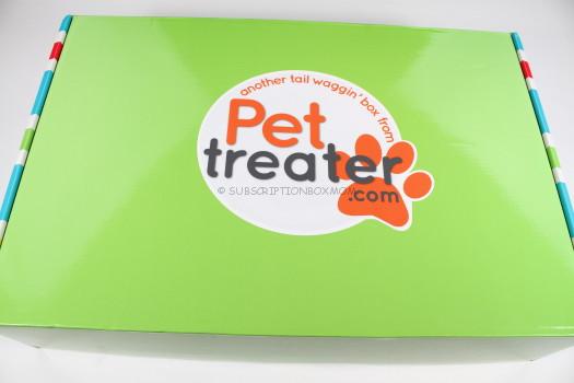 Pet Treater Box