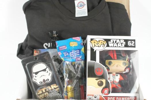 Geek R Box July 2016 Review