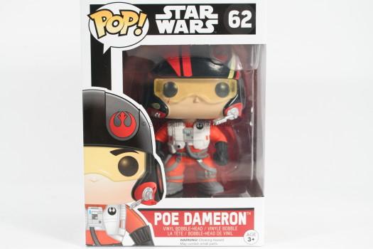 Star Wars Episode 7 Pop! Poe Dameron