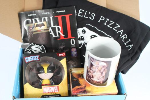 My Geek Box June 2016 Review