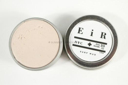 EIR NYC Surf Mud + Zinc