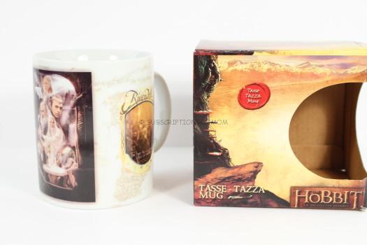 The Hobbit Rivendell Mug