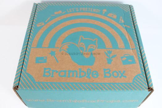 Bramble Box July 2016 Review