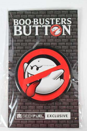 Boo-Busters Button