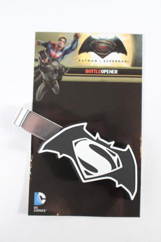 Batman vs Superman bottle opener