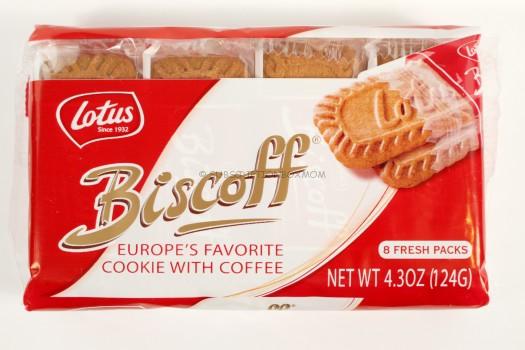 Lotus Biscoff