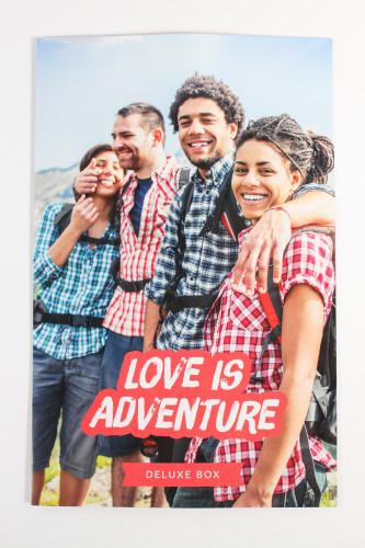 Love is Adventure