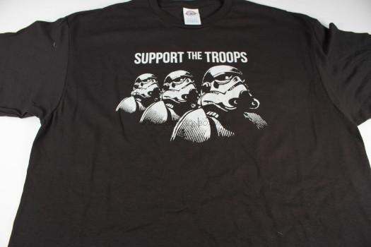 Support the Troops T-Shirt