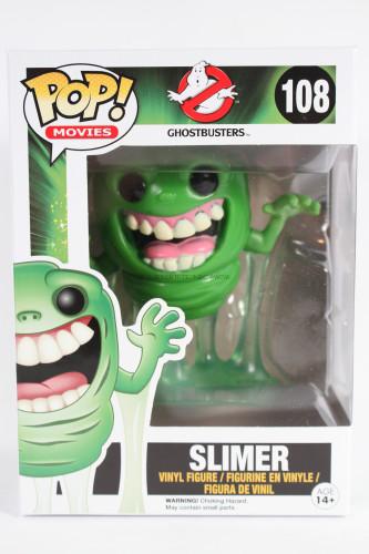 Funko POP Ghostbusters: Slimer 