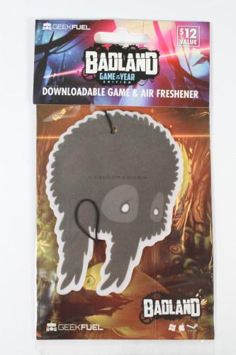 Badland Biohazard Air Filter and "Game of the Year Edition" Downloadable Steam game