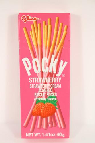 Pocky (Strawberry) 