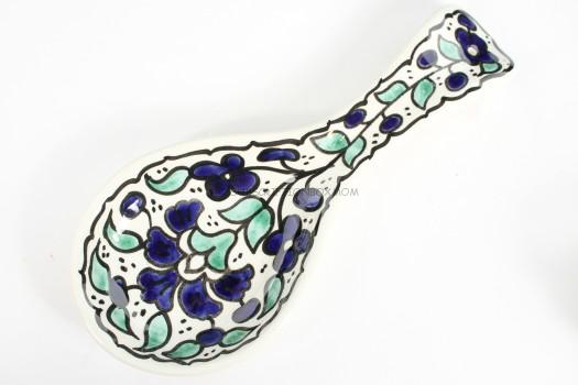 Hand-Painted Spoonrest