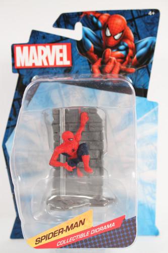 Marvel Spider-Man Collectible Action Figure