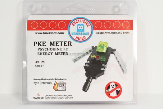 PKE Meter Psychokinetic Energy Meter