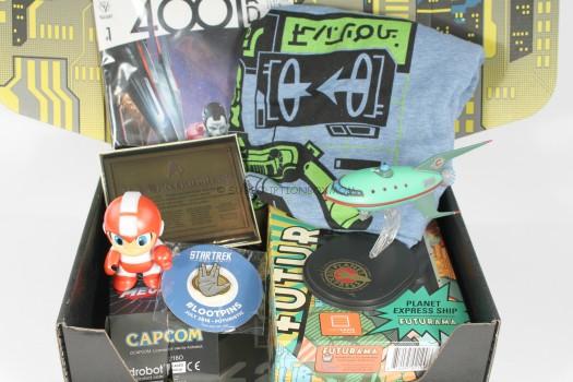 Loot Crate July 2016 Review