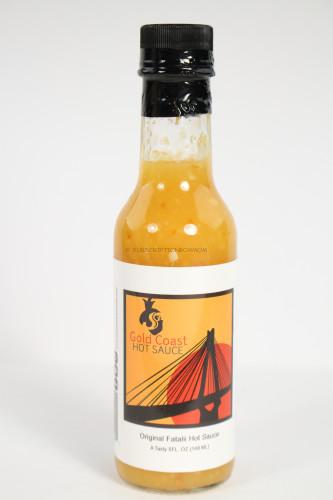 Gold Coast Hot Sauce 