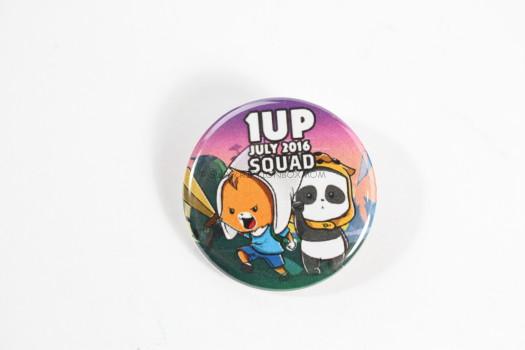 1Up Box July 2016