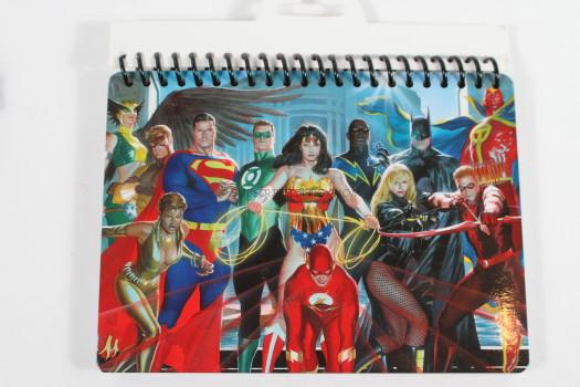 DC Comics Notebook 