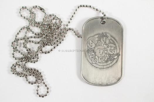 Paranormal Dog Tag