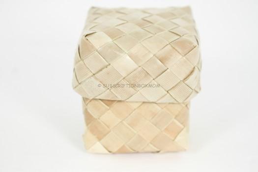 Rombion Woven Basket