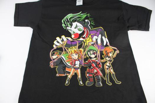 "Super Smash Squad" Mashup T-Shirt