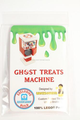 Ghost Treats Machine