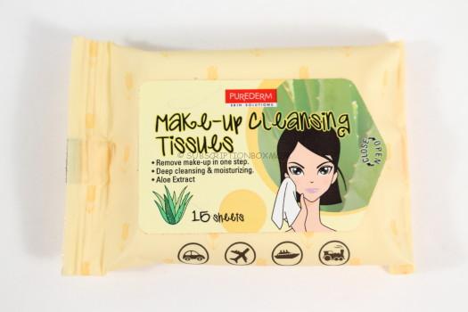 Aloe Mini Travel Cleansing Wipes 