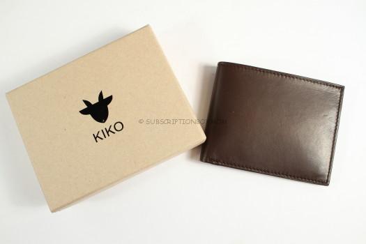 Kiko Leather Wallet