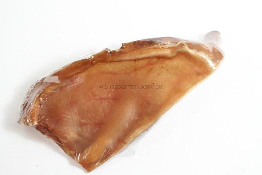 Sawmill Creek Smokehouse Pig Ear Chew