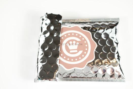 Chococurb pouch