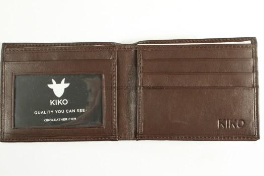 Kiko Leather Wallet