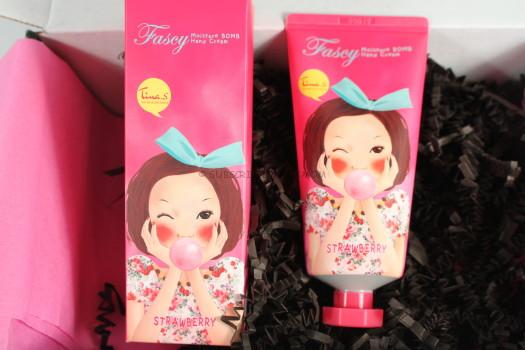 Fascy Hand Cream (Strawberry) 