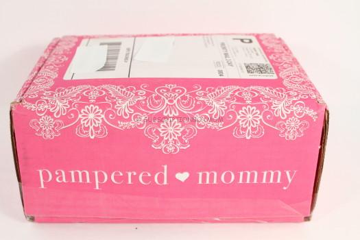 Pamper Mommy Box June 2016 Review