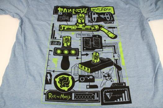 EXCLUSIVE Rick and Morty Tee