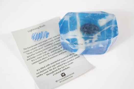 Crystal Bar Soap