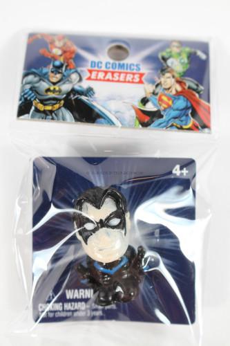 DC Comics Night Wing Eraser