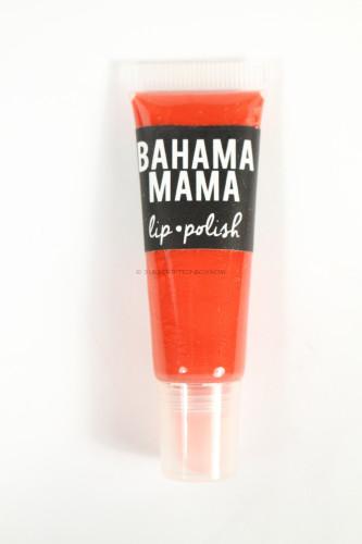 Parlo Cosmetics Lip Polish in Bahama Mama