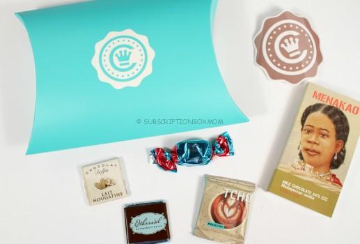 Chococurb July 2016 Nano Box Review