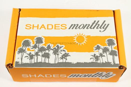 shades monthly