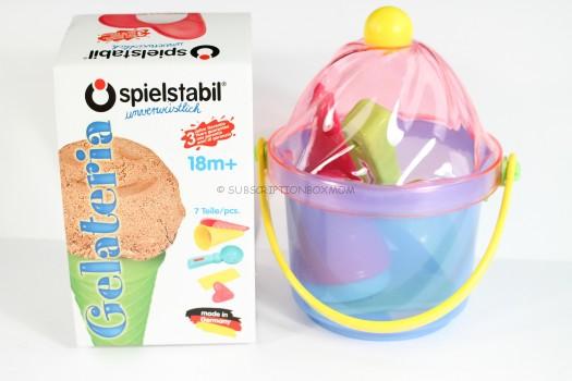 Haba Gelateria Ice Cream Set