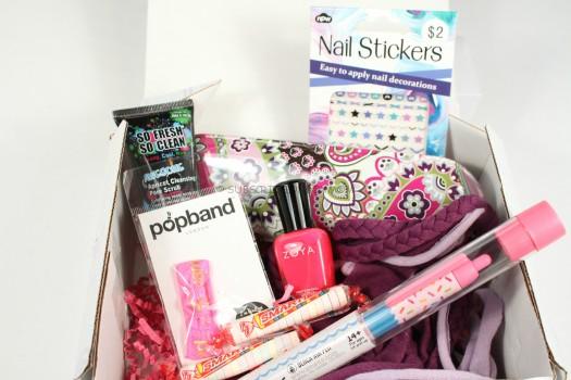 The Boodle Box August 2016 Review - Boodle 2