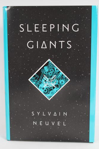 Sleeping Giants by Sylvain Neuvel