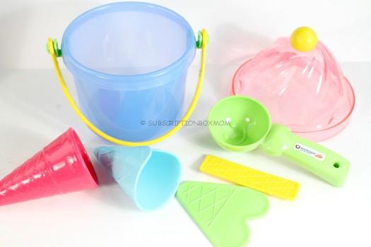 Haba Gelateria Ice Cream Set