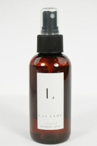 Lavande Farm: Lavender Mosquito Spray