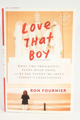 Love That Boy by Ron Fournier