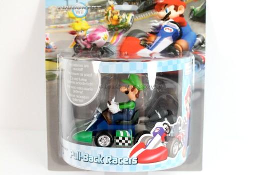 MarioKart Wii Pull-Back Racer