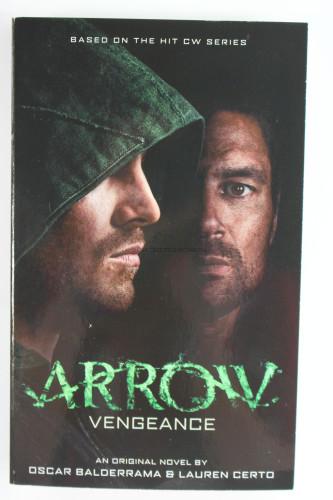 Arrow - Vengeance