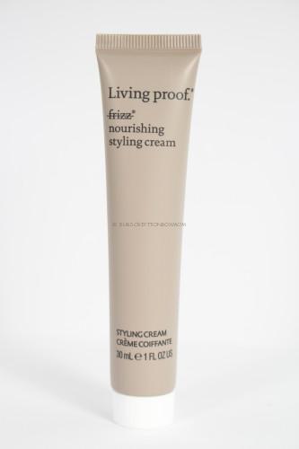 Living proof.® No Frizz Nourishing Styling Cream